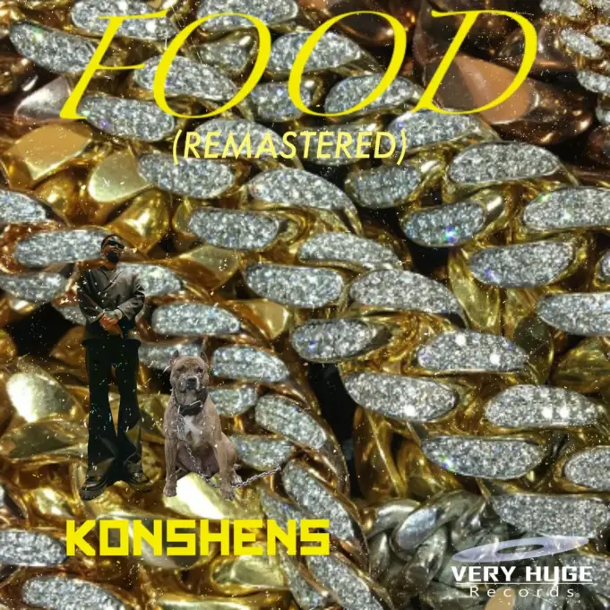Konshens - Food (Remastered) Konshens - Food (Remastered)