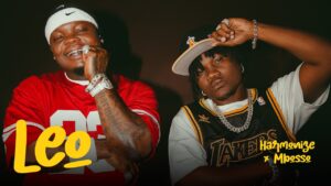 Harmonize Ft Mbosso - Leo