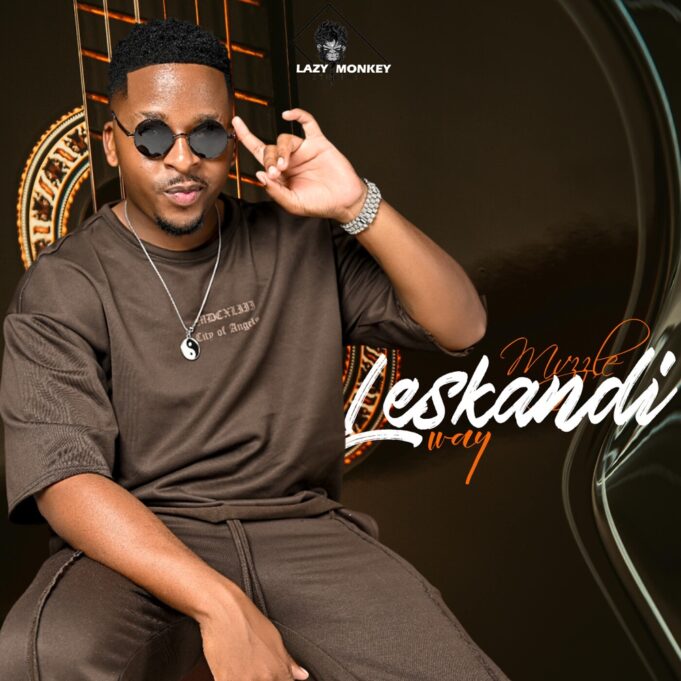 EP Mvzzle - Leskandi Way