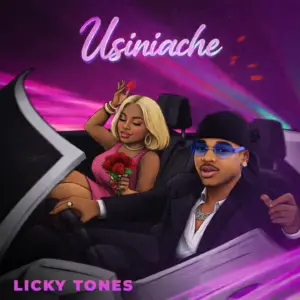 Licky Tones - Usiniache