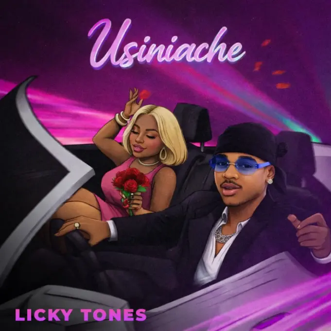 Licky Tones - Usiniache