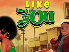 Bruno K Ft Cindy Sanyu – Like You Bruno K Ft Cindy Sanyu - Like You