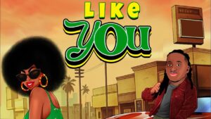 Bruno K Ft Cindy Sanyu - Like You