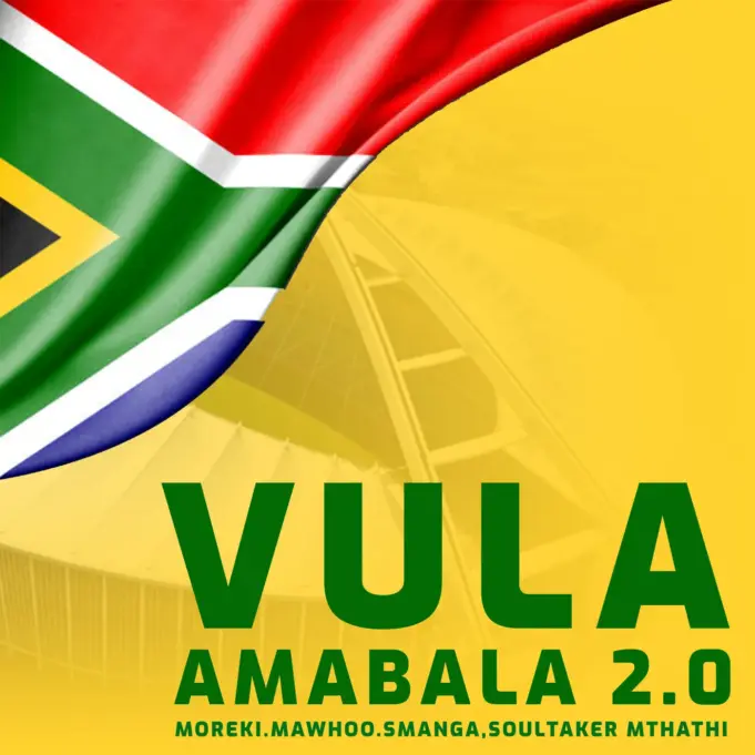 MOREKI - Vula Amabala 2.0 ft. MaWhoo, Smanga & Soultaker Mthathi MOREKI - Vula Amabala 2.0 ft. MaWhoo, Smanga & Soultaker Mthathi