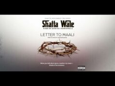 Shatta Wale – Letter To Maali Shatta Wale - Letter To Maali