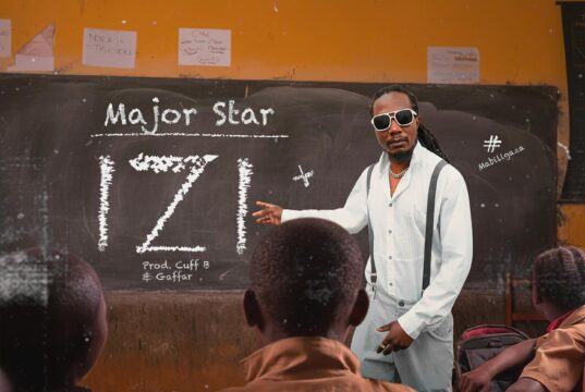 Major Star – Izi Major Star - Izi