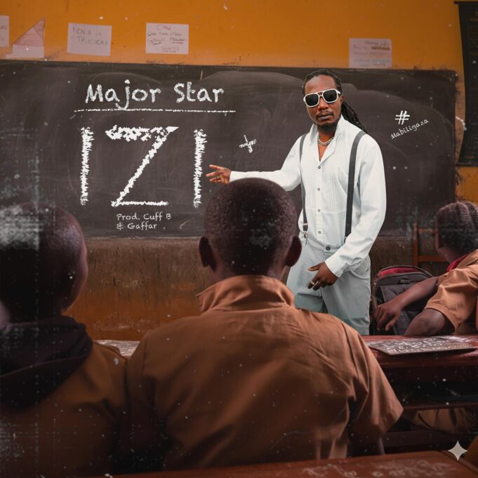 Major Star - Izi Major Star - Izi