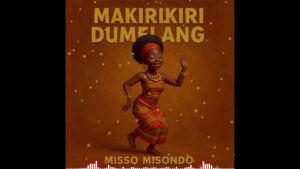 Misso Misondo - Makirikiri (Singeli Version)