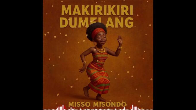 Misso Misondo - Makirikiri (Singeli Version)