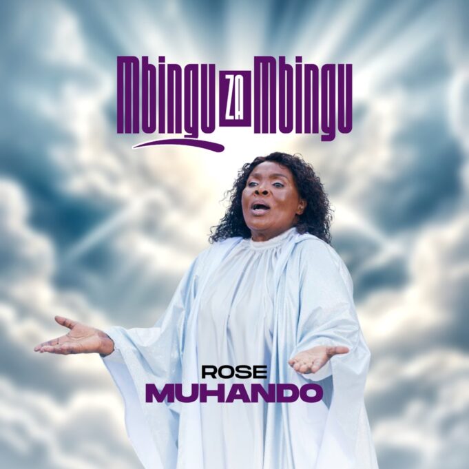 Rose Muhando - Mbingu Za Mbingu
