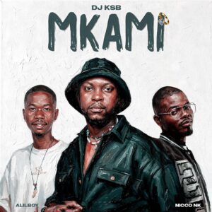 DJ KSB Ft Alilboy, Nicco NK - Mkami