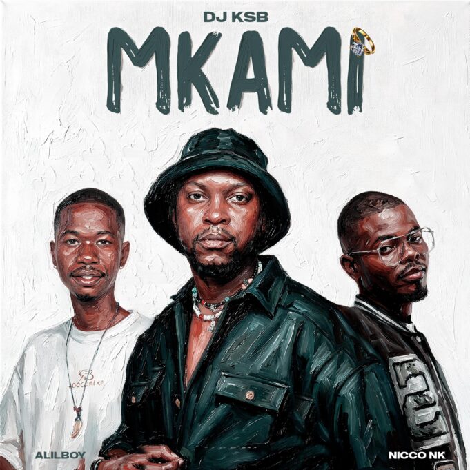 DJ KSB Ft Alilboy, Nicco NK - Mkami