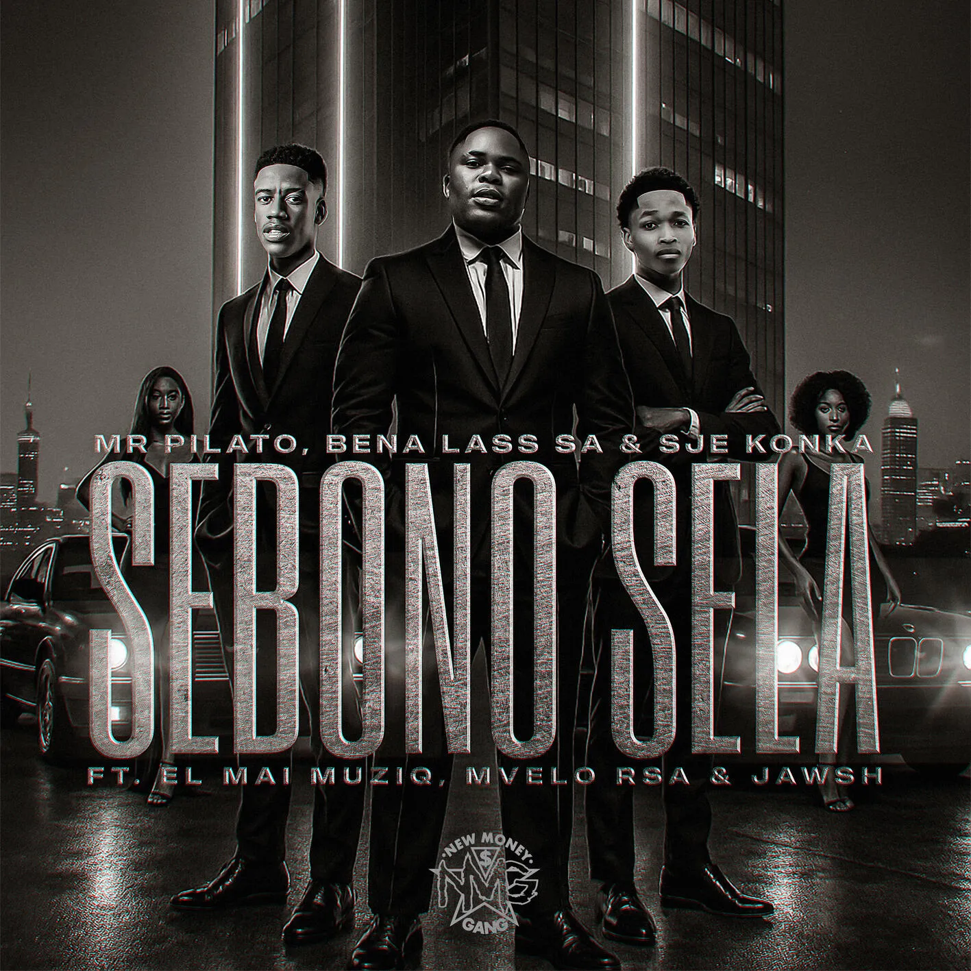 Mr Pilato, Bena Lass SA & Sje Konka – Sebono Sela Ft EL Mai Muziq, Mvelo Rsa & Jawsh