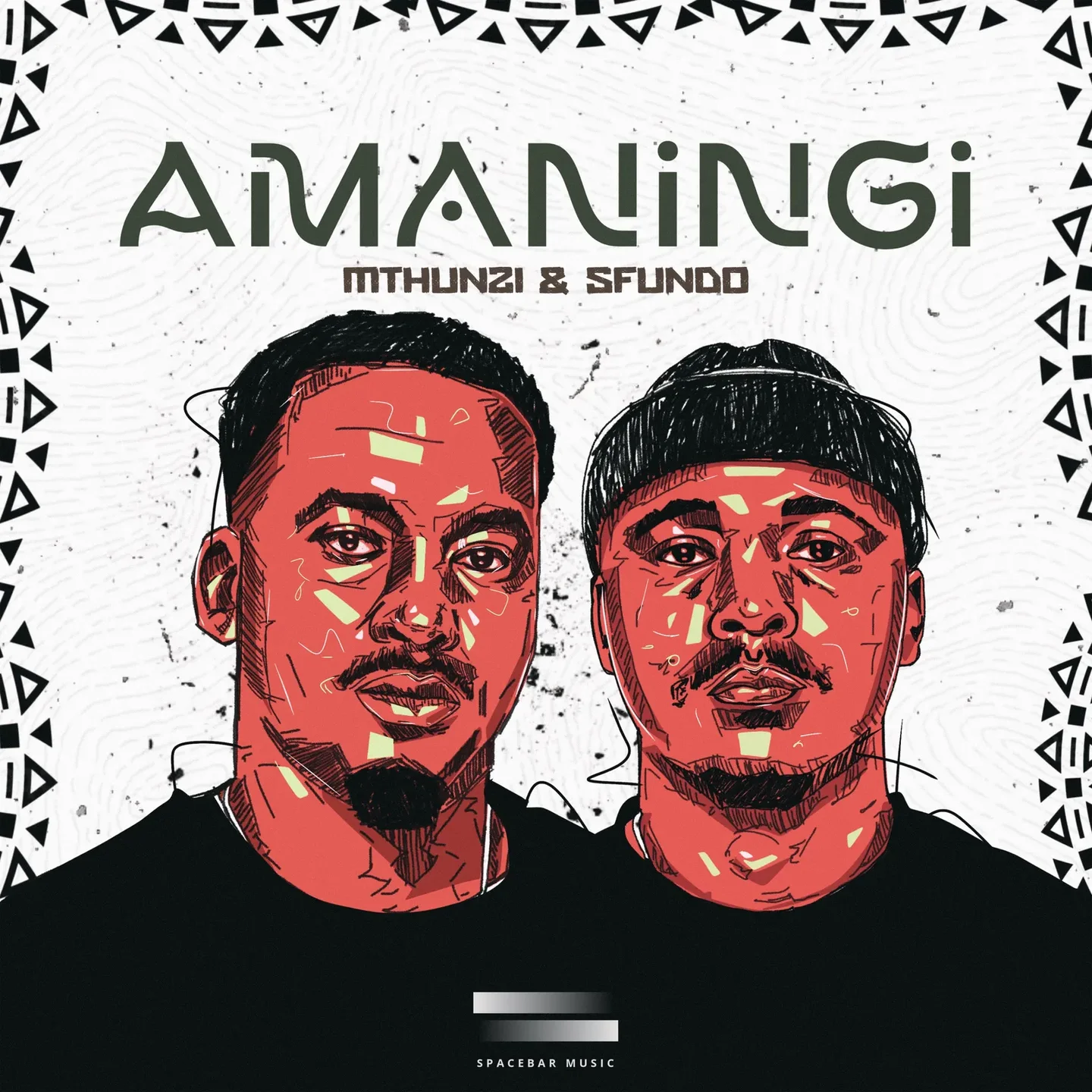 Mthunzi & Sfundo – Amaningi