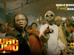 Sholo Mwamba Ft Jeusi Mc – Muhudumu Sholo Mwamba Ft Jeusi Mc - Muhudumu