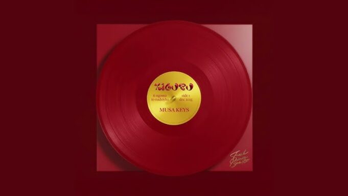 Musa Keys Ft Nana Atta - Dali