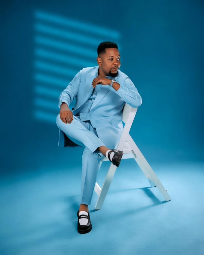 EP Kibonge Wa Yesu - Greatful Heart