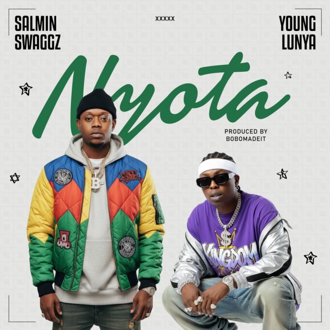 Salmin Swaggz & Young Lunya - NYOTA