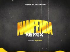 Jetty Mc Ft Dauce Mason – Nampenda Remix Jetty Mc Ft Dauce Mason - Nampenda Remix