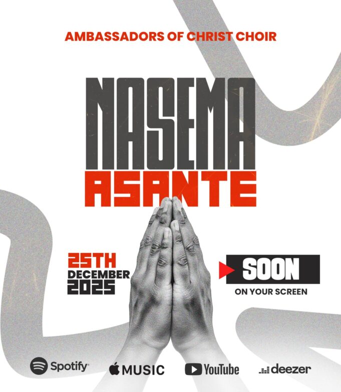 Ambassadors Of Christ Choir 2025 - Nasema Asante