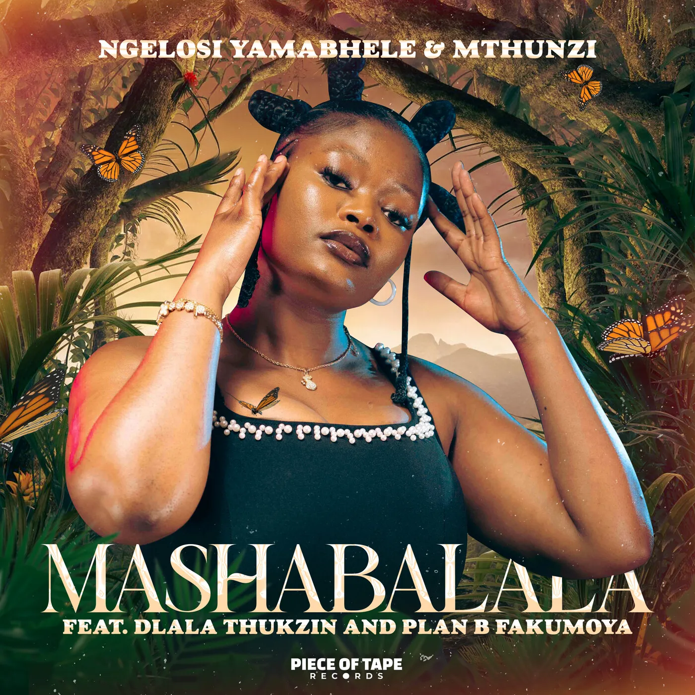 Ngelosi Yamabhele & Mthunzi – Mashabalala Ft Dlala Thukzin & Plan-B Fakumoya