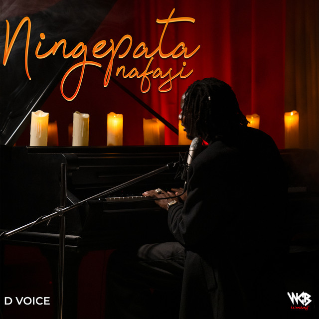 D Voice - Ningepata Nafasi