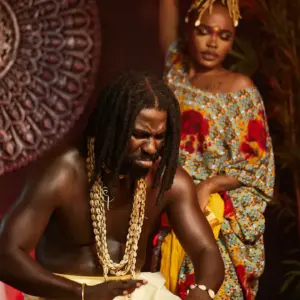 Nviiri The Storyteller - Macho Tu