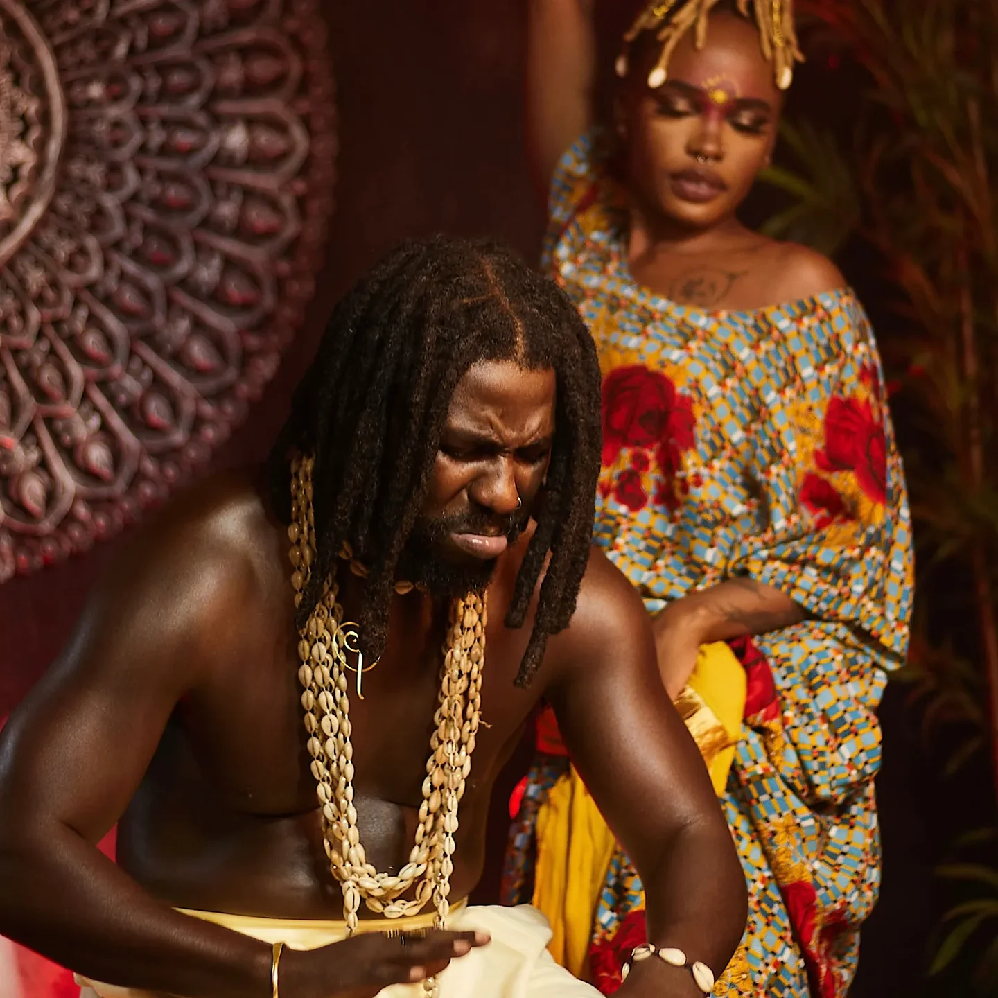 Nviiri The Storyteller - Macho Tu