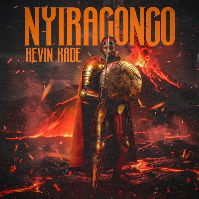Kevin Kade - Nyiragongo Kevin Kade - Nyiragongo