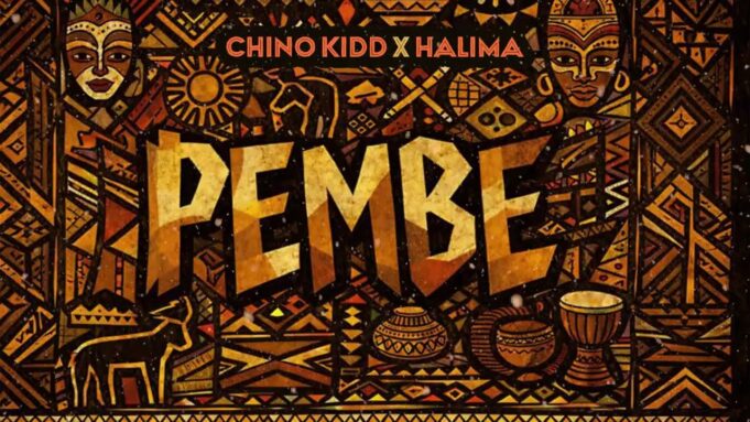 Chino Kidd Ft Halima - Pembe