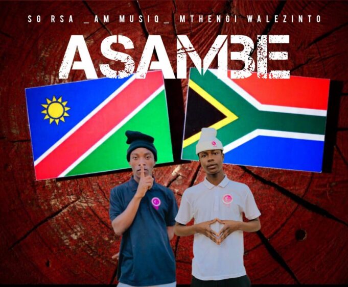 SG Rsa, Mthengi Walezinto & Am Musiq - Asambe