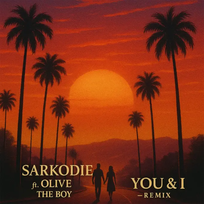 Sarkodie - You & I Ft Olivetheboy [Remix]