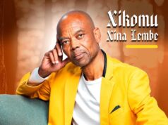 ALBUM Dr Joe Shirimani – Xikomu Xina Lembe