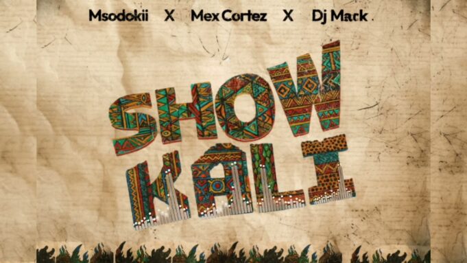 Msodokii YoungKiller - Show Kali X Mex Cortez X Dj Mack