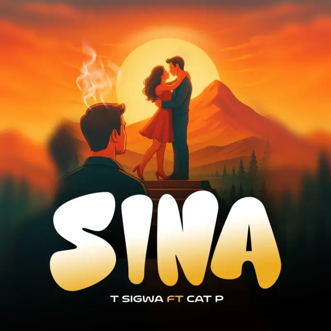 T Sigwa Ft Cat P - Sina