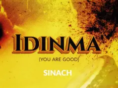 Sinach – IDINMA (You Are Good) Sinach - IDINMA (You Are Good)