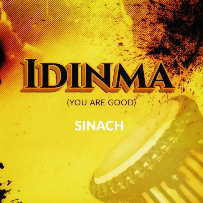 Sinach - IDINMA (You Are Good) Sinach - IDINMA (You Are Good)