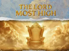 Sinach – THE LORD MOST HIGH (Adonai) Sinach - THE LORD MOST HIGH (Adonai)