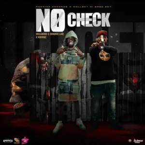 Skillibeng Ft Chronic Law & Poppinz - No Check