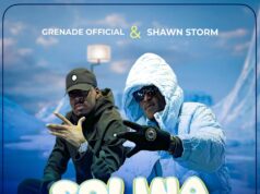 Grenade Official & Shawn Storm – SOLINA Grenade Official & Shawn Storm - SOLINA