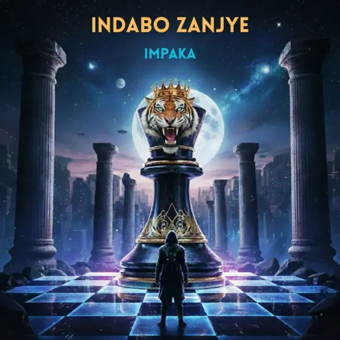 The Ben - Indabo Zanjye (Impaka)