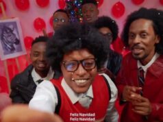 The Voice Tz – Feliz Navidad (Christmas Acapella Version