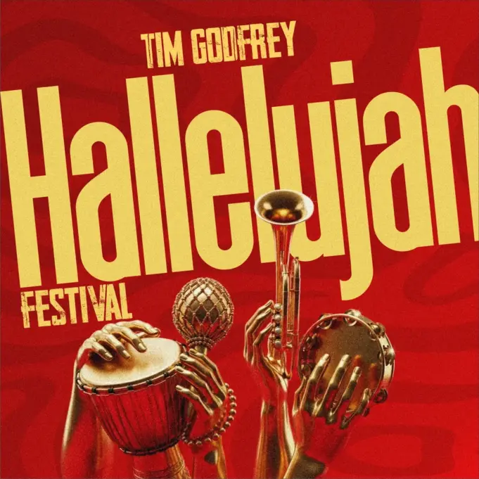 Tim Godfrey - Halleluyah Festival (Live)