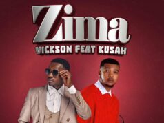 Vickson Ft Kusah – ZIMA Vickson Ft Kusah - ZIMA