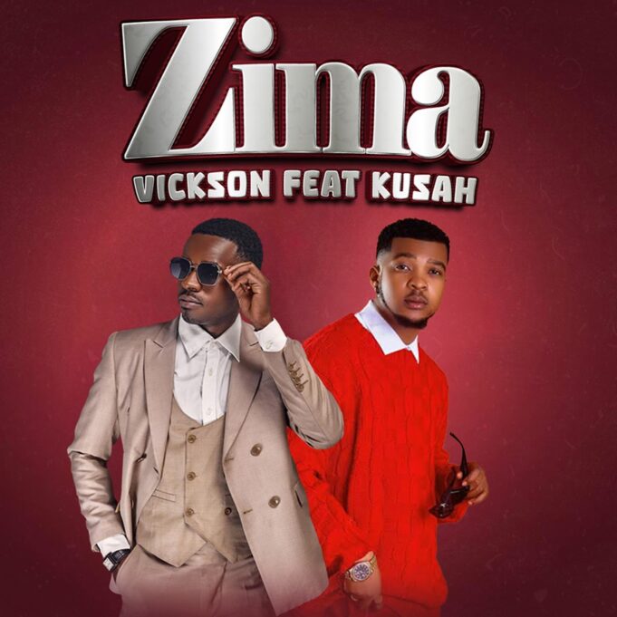 Vickson Ft Kusah - ZIMA