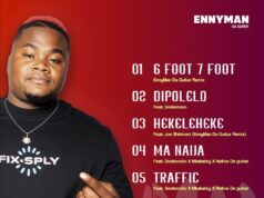 EnnyMan Da Guitar Ft Snokonoko,Mkakatty & Nellow De Guitar – Traffic