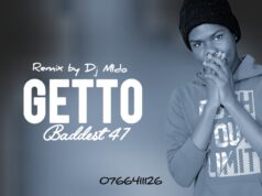 Baddest 47 – Ghetto Remix by Dj Mido