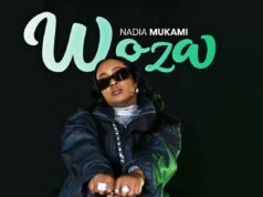 Nadia Mukami – Woza Nadia Mukami - Woza