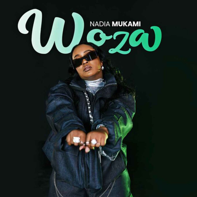 Nadia Mukami - Woza