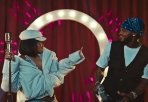 VIDEO Zuchu Ft Diamond Platnumz - Inama